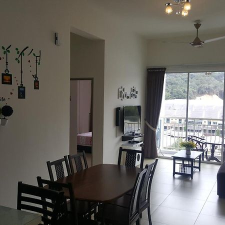 My Home Apartment @ Golden Hills Cameron Highlands Kültér fotó