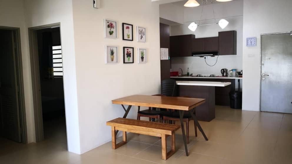 My Home Apartment @ Golden Hills Cameron Highlands Kültér fotó