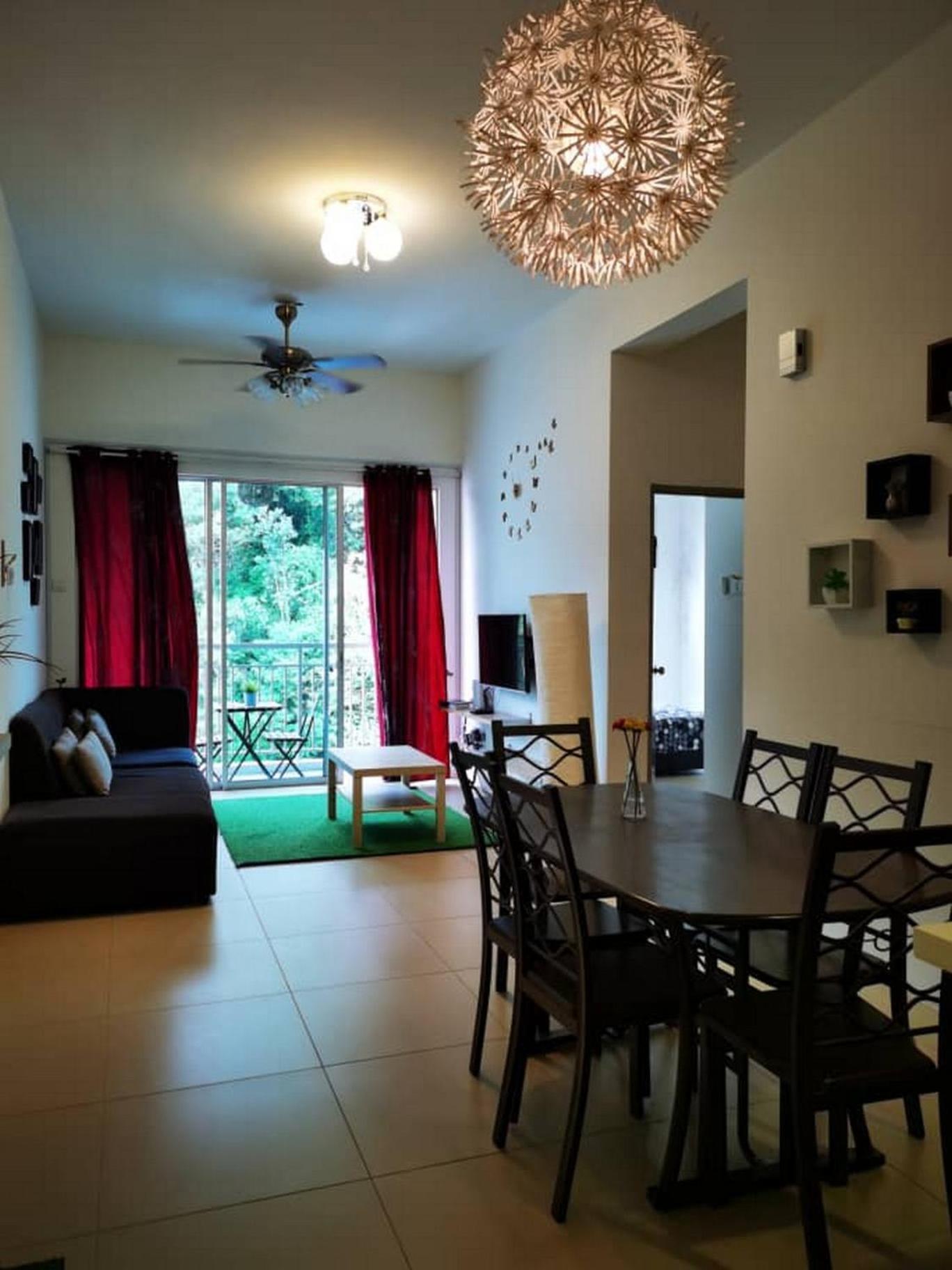 My Home Apartment @ Golden Hills Cameron Highlands Kültér fotó